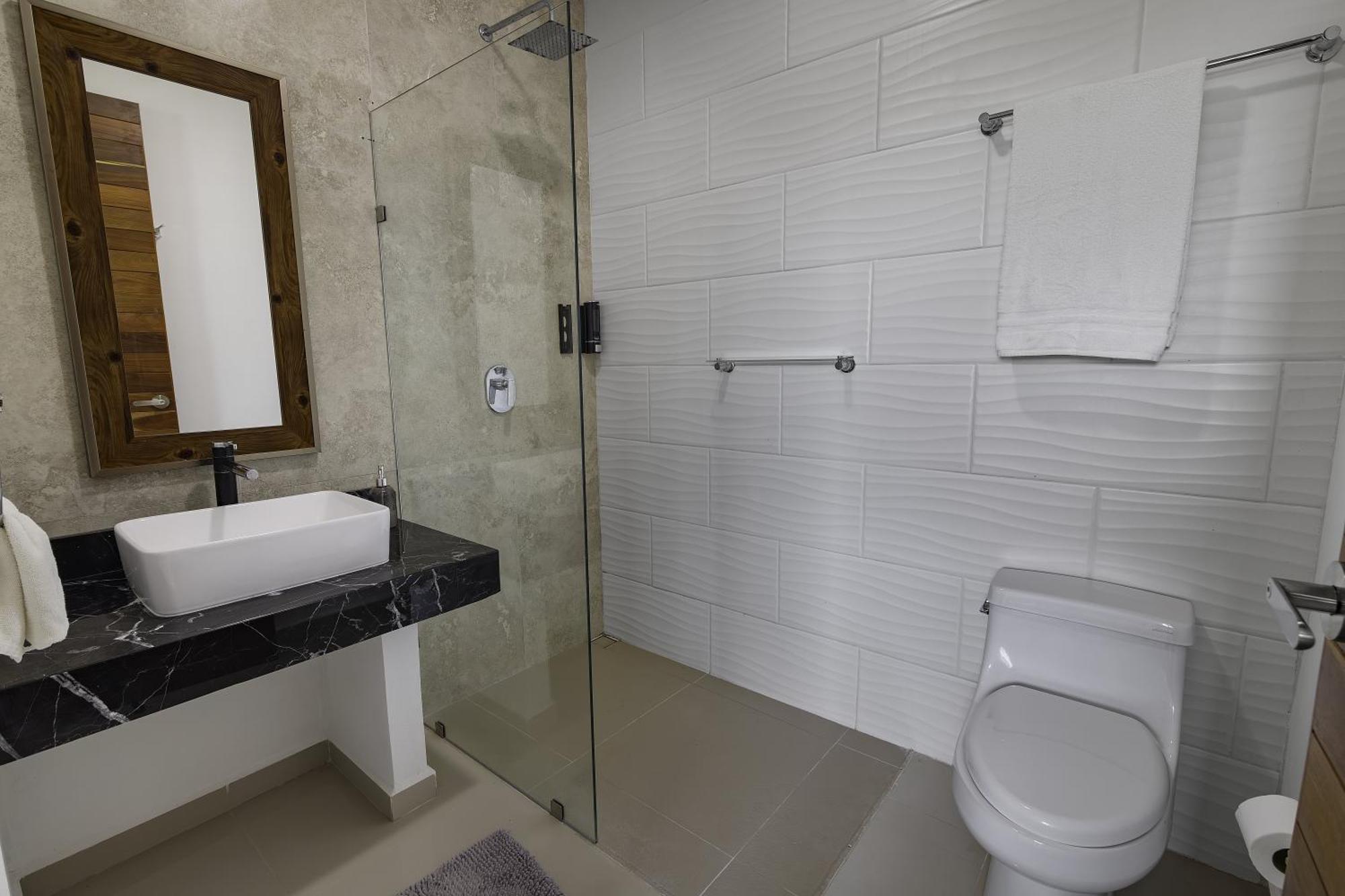 Angelina 28 Beachfront And Family Apartments - Modern And Relaxing Long Stays - 20 Min From Cancun Airport プエルト・モレロス エクステリア 写真