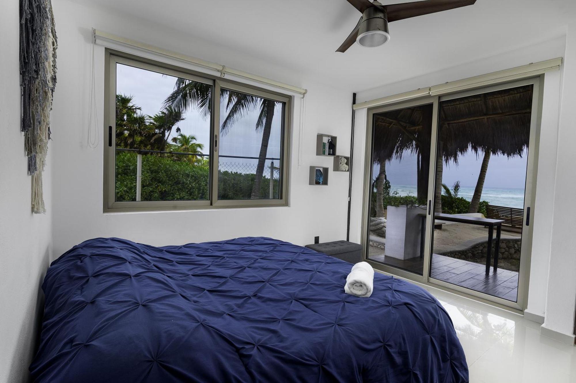 Angelina 28 Beachfront And Family Apartments - Modern And Relaxing Long Stays - 20 Min From Cancun Airport プエルト・モレロス エクステリア 写真